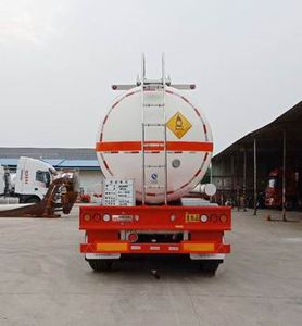 Ruijiang  WL9404GYW Tank transport semi-trailer for oxidizing substances