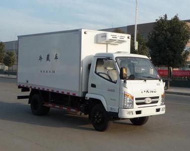 Ouling  ZB5043XLCLDD6F Refrigerated truck