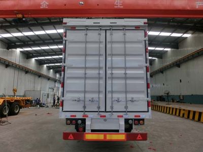 Hailongjit  ZHL9400XYK Wing opening box semi-trailer