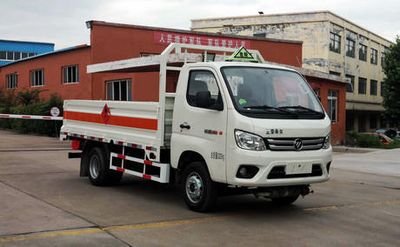 Chunxing  ZZT5031TQP6 Gas cylinder transport vehicle