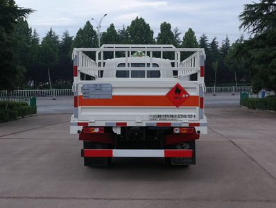 Chunxing  ZZT5031TQP6 Gas cylinder transport vehicle