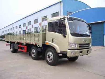 Jiefang Automobile CA1170PK2L6T3A80 Flat headed diesel truck