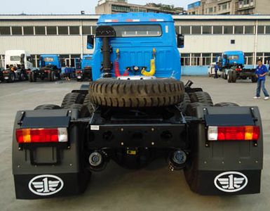 Jiefang Automobile CA4250K2R5T1EA80 Long head diesel tractor