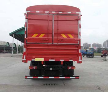 Jialong  DNC5180CCY50 Grate type transport vehicle