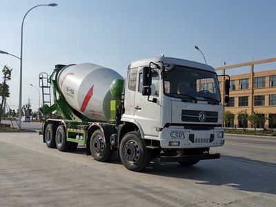 Huadian First Brand Automobile EHY5310GJBD5 Concrete mixing transport vehicle