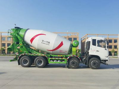 Huadian First Brand Automobile EHY5310GJBD5 Concrete mixing transport vehicle