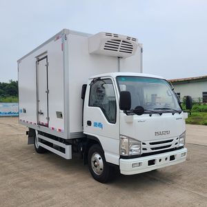 Yueyufeng brand automobilesGEF5042XLCQL6Refrigerated truck