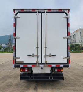 Yueyufeng brand automobiles GEF5042XLCQL6 Refrigerated truck