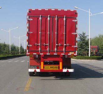 Zhenglong  JYC9401CCY Gantry transport semi-trailer