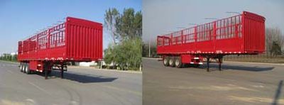 Zhenglong  JYC9401CCY Gantry transport semi-trailer