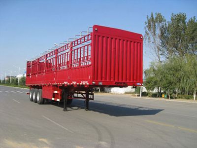 Zhenglong  JYC9401CCY Gantry transport semi-trailer