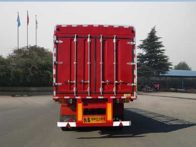 Zhenglong  JYC9401CCY Gantry transport semi-trailer