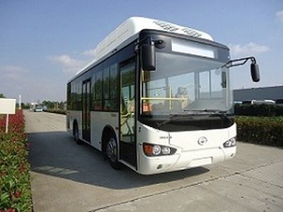 Hagrid KLQ6825GAHEVC5D Hybrid urban buses