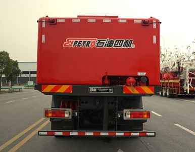 Siji  SJX5210TYL70 Fracturing truck