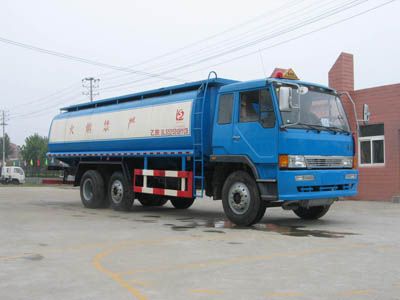 Xingshi  SLS5252GHYCB Chemical liquid transport vehicle