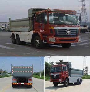 Ruijiang  WL3250BJ38 Dump truck