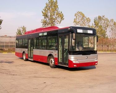 Yutong  ZK6126HGZ Hybrid electric city buses