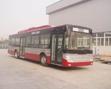 Yutong  ZK6126HGZ Hybrid electric city buses