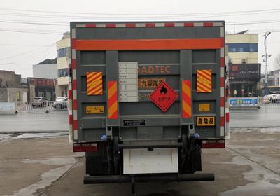 Zhuanli  ZLC5181TQPH6 Gas cylinder transport vehicle