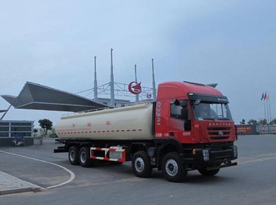 Jiulong ALA5311GXHCQ4Lower ash truck