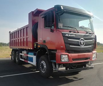 Ouman  BJ3259Y6DPL10 Dump truck