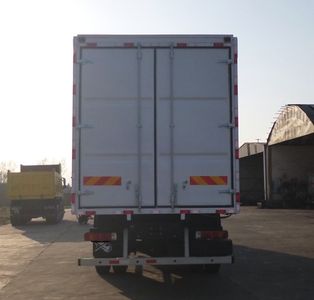 Ouman  BJ5252XYKAA Wing opening box car