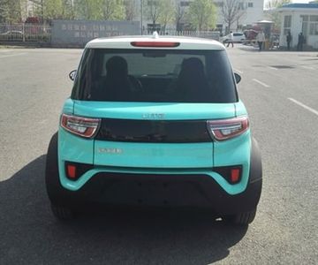 Beijing brand automobiles BJ7000KPC3CBEV Pure electric sedan