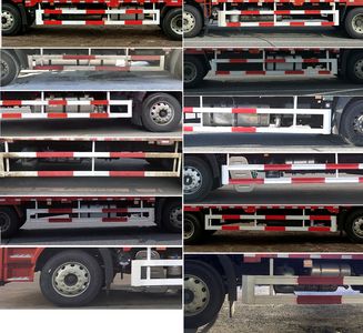 Jiefang Automobile CA1171P62K1L4E6 Flat headed diesel truck