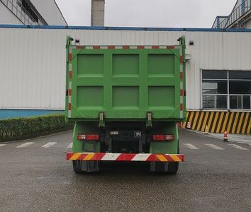 Hongyan  CQ3317EV09286V Dump truck