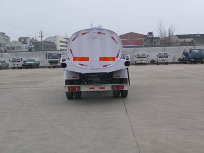 Dali  DLQ5120GXED Septic suction truck