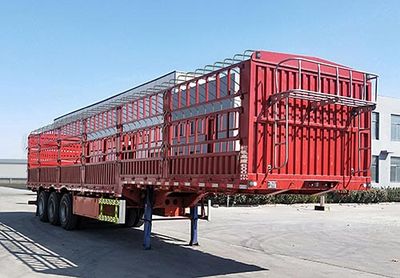 Lianyou DXL9400CCYEGantry transport semi-trailer