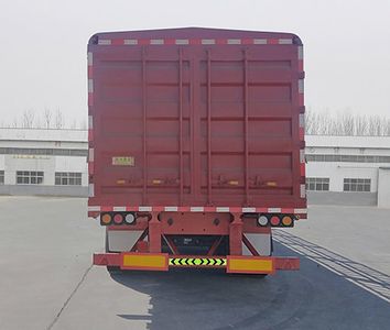 Lianyou  DXL9400CCYE Gantry transport semi-trailer