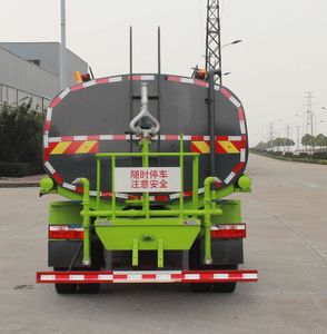 Dongfeng  EQ5185GPS9CDEAC watering lorry 