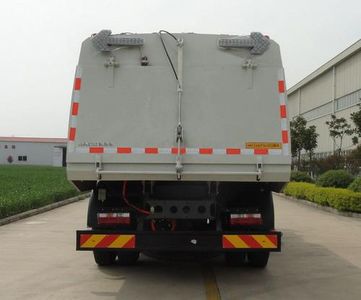 Jianghuai brand automobiles HFC5160TSLVZ Road sweeper