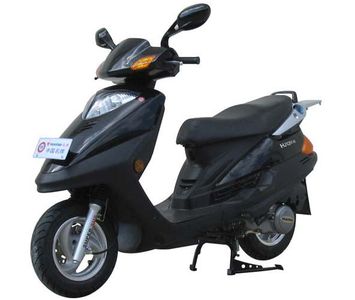 Haojue  HJ125T9D Two wheeled motorcycles