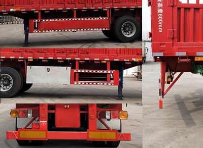 Tianjunda  JGH9400CCY Gantry transport semi-trailer