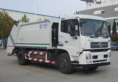 Vodat QHJ5166ZYS Compressed garbage truck