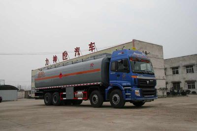 Xingshi  SLS5310GRYB4 Flammable liquid tank transport vehicle