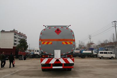 Xingshi  SLS5310GRYB4 Flammable liquid tank transport vehicle