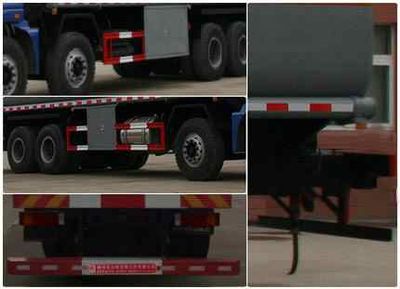 Xingshi  SLS5310GRYB4 Flammable liquid tank transport vehicle