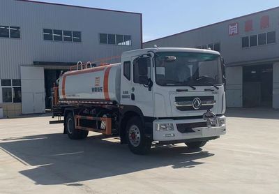 Xiangxinding brand automobiles XDV5180GPSEQ6 watering lorry 