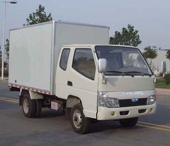 Ouling  ZB2305PX1T Box type low-speed truck