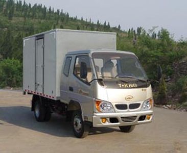 Ouling  ZB2305PX1T Box type low-speed truck