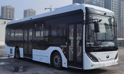 Yutong  ZK6106FCEVG11 Fuel cell city buses