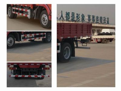 Haohan  ZZ1165G5113D1H Truck