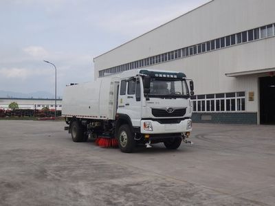 Haoman  ZZ5168TXSG10DB0 Washing and sweeping vehicle