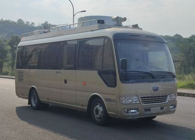 Zhuoang  BRT5061XZHYT Command vehicle