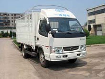 Jiefang Automobile CA5040XYK3E31 Grate type transport vehicle