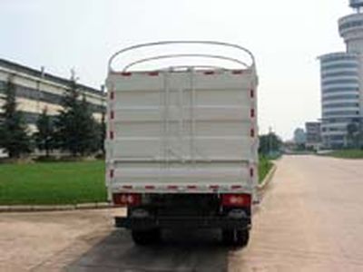 Jiefang Automobile CA5040XYK3E31 Grate type transport vehicle