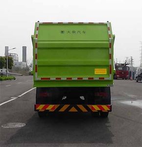 XCMG  DXA5180ZDJE5 Compressed docking garbage truck